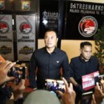 Polres Pelabuhan Tanjung Perak Bongkar Peredaran Sabu 95,44 Gram di Joyoboyo