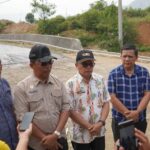 Pemkab Toba Benahi Akses Jalan Sibodiala–Gurgur, Dorong Pariwisata dan Ekonomi