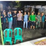 Koramil 06/Cakung Bersama Komduk Perkuat Kamtibmas, Wujudkan Wilayah Aman Dan Kondusif 