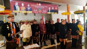 Bukan Kendaraan Politik, Matra Surabaya Ditantang Jadi Garda Pelestari Adat Nusantara