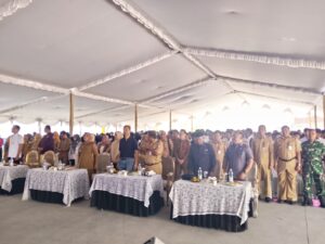 Rekrutmen PT Shoufung Buka Peluang Kerja bagi Warga Bojonegoro