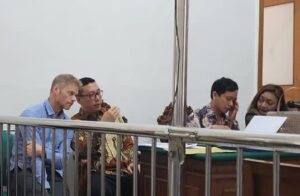 Demi Masa Depan Anak, WNA Inggris Minta Pengakuan Status Ayah di PN Surabaya