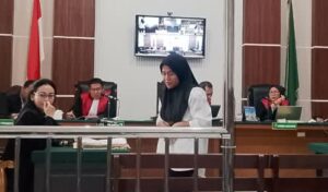 Sidang Kasus Cessie Rumah Rungkut, Terdakwa Akui Kembalikan Rp100 Juta