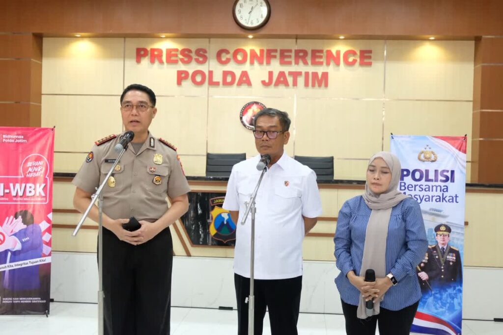 Polda Jatim Naikkan Status Penyidikan Perkara Arisan Meow
