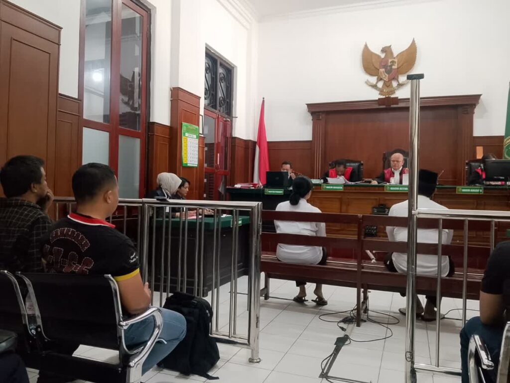 Kasus Investasi Buah Rp 138 Miliar, Dimas dan Virta Dituntut 12 Tahun