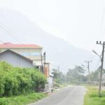 BMKG Deteksi Sebaran Asap, Pemkab Samosir Imbau Masyarakat Pakai Masker