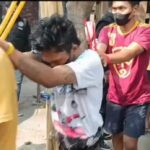 Kampung Kunti Surabaya Disasar Tim Gabungan, Belasan Orang Diamankan