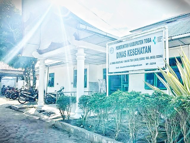 Antisipasi Dampak Asap, Dinkes Toba Sosialisasikan Langkah Perlindungan Kesehatan