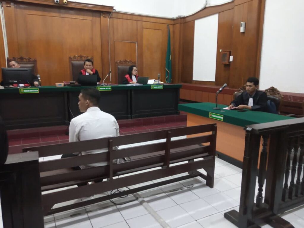 Safiul Amri Dituntut 7 Tahun 6 Bulan Penjara dan Denda Rp 400 Juta