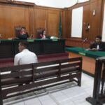 Safiul Amri Dituntut 7 Tahun 6 Bulan Penjara dan Denda Rp 400 Juta