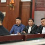 Dituntut 2 Bulan Penjara Dalam Perkara Wire Rope, Pengacara: Jangan Biarkan Satu Kekhilafan Meruntuhkan Banyak Kehidupan.