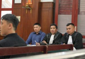 Dituntut 2 Bulan Penjara Dalam Perkara Wire Rope, Pengacara: Jangan Biarkan Satu Kekhilafan Meruntuhkan Banyak Kehidupan.