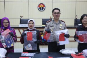Polda Jatim Ungkap Dugaan TPPO Bermodus Prostitusi Daring di Surabaya dan Sidoarjo