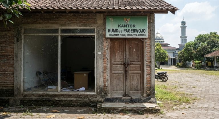 Dana Ketahanan Pangan Rp216 Juta di BUMDes Pagerwojo Disorot, Pemdes Siapkan Audit