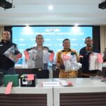 Polres Tanjung Perak Amankan 19 Orang di Kampung Kunti, 17 Jalani Rehabilitasi