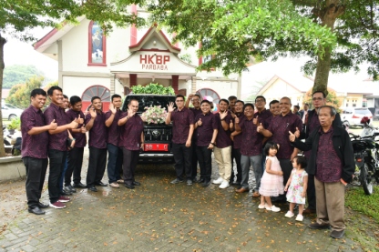 Bupati Samosir Buka Akses Mobil Dinas untuk Hajatan Pernikahan