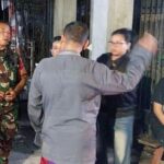 Cegah Gangguan Kamtibmas, Koramil 05/Kramatjati-Makasar Bersama Komduk Intensifkan Patroli/Siskamling