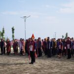 Pemkab Toba Peringati Hari Kesadaran Nasional dan Hari Ulos Nasional 2026