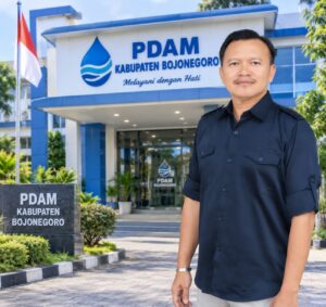Momentum HJB ke-349, Tirta Buana Bojonegoro Perkuat Komitmen Pelayanan Air Minum