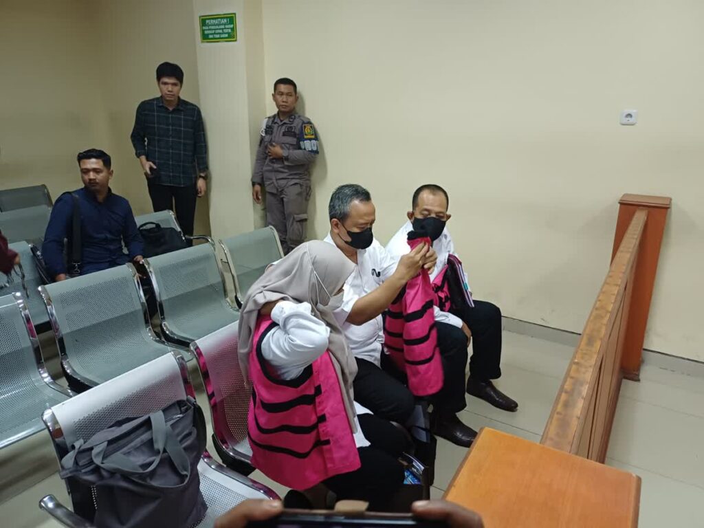 Nama Nurkholis Disebut dalam Dakwaan Korupsi IPAT ESDM Jatim
