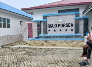Pelayanan RSUD Porsea Dinilai Meningkat, Warga Rasakan Pendekatan Lebih Humanis