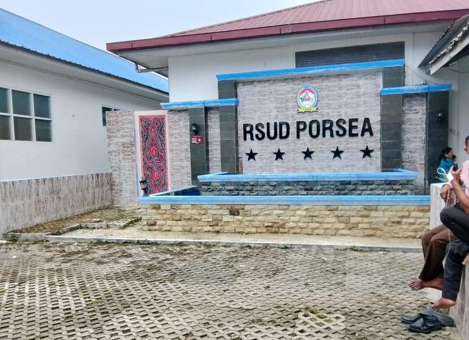 Pelayanan RSUD Porsea Dinilai Meningkat, Warga Rasakan Pendekatan Lebih Humanis