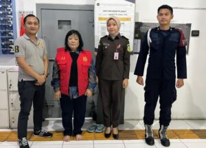Kejari Surabaya Tangkap DPO Terpidana Penipuan, Divonis 2 Tahun Penjara