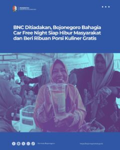 Bojonegoro Bahagia: 100 UMKM Bergerak, Budaya Sandur Tetap Lestari