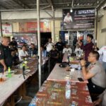 Kapolres Toba Duduk Bersama Wartawan dan LSM, Perkuat Sinergi Lawan Narkoba dan Jaga Kamtibmas