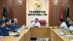 Kementerian ESDM Bidik Potensi Panas Bumi di Tapanuli Utara