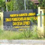 Dana Ketahanan Pangan Rp 216 Juta untuk BUMDes Pagerwojo, DPMD Jombang Klaim Sesuai Prosedur