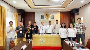 Kejari Toba dan Jasa Tirta I Perkuat Pengawalan Hukum Pekerjaan OPSDA 2026