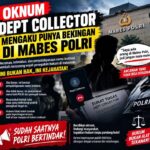 Lima Debt Collector Jadi Tersangka, Ancam Warga dan Mengaku Punya Bekingan Mabes Polri
