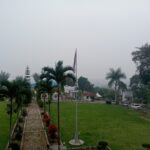 Kabut Kian Pekat di Balige, Warga Khawatir Kualitas Udara dan Dampak Kesehatan