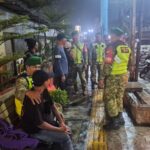Patroli Gabungan Koramil 02/Pondok Gede Bersama Mitra Jaya, Langkah Nyata Jaga Keamanan dan Ketertiban Warga