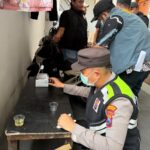 Tekan Peredaran Narkotika, Polres Pelabuhan Tanjung Perak Gelar KRYD, Sasar Rumah Kos