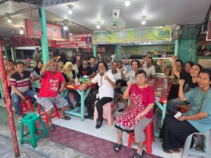 Nasib PKL Embong Blimbing Terancam Penataan, Abah Budi Dorong Solusi Humanis