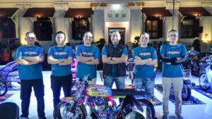 Tekan Balap Liar, Polrestabes Surabaya Gelar Hoofdbureau City Night Race – Kapolrestabes Surabaya Cup 2026
