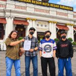 Dibacok Saat Nonton Balap Sepeda Onthel di Jalan Kenjeran, Korban Lapor Polrestabes Surabaya