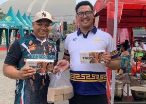 Semarak Hari Santri 2026, Produk Warga Binaan Rutan Surabaya Laris di Bazar UMKM Sidoarjo