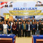 DPC PIKI Samosir Dilantik, Vandiko Dorong Sinergi Pembangunan
