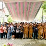 Samosir Terima 51 Alsintan, Bawang Putih Jadi Prioritas