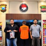 Polrestabes Surabaya Sita 40 Paket Sabu di Kos Ploso