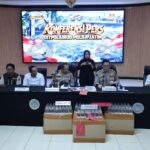 Ditpolairud Jatim Bongkar Jaringan Kejahatan Maritim Lintas Pulau