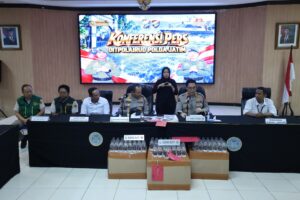 Ditpolairud Jatim Bongkar Jaringan Kejahatan Maritim Lintas Pulau