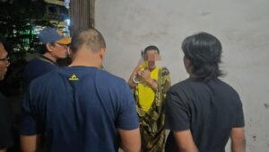Polres Pelabuhan Tanjung Perak Amankan Pelaku Pencurian Modus Tuduh Tabrak Lari di Kenjeran