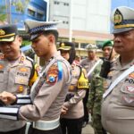 Polres Tanjung Perak Gelar Operasi Patuh Semeru 2026, Kedepankan Pendekatan Humanis