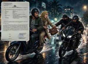 Kejahatan Jalanan Surabaya, Korban Penjambretan Rugi Rp4 Juta, Polsek Bubutan Didesak Bergerak
