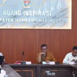 Pemkab Humbahas Gelar Konsultasi Publik Penyusunan RAD-PGBPSDL