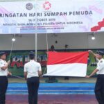 Sumpah Pemuda ke-98, Rutan Balige Tekankan Patriotisme dan Integritas
